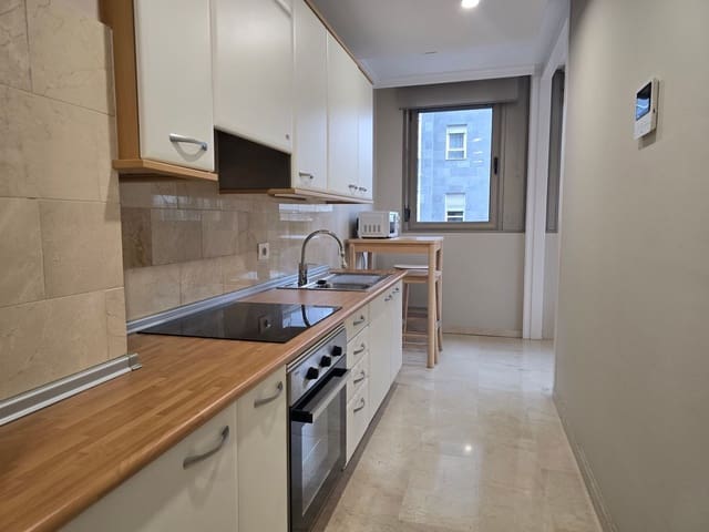 2 quarto Apartamento para arrendar em Arenales - Lugo - Avda. Marítima, Las Palmas de Gran Canaria com garagem - 1 235 € (Ref: 9848955)