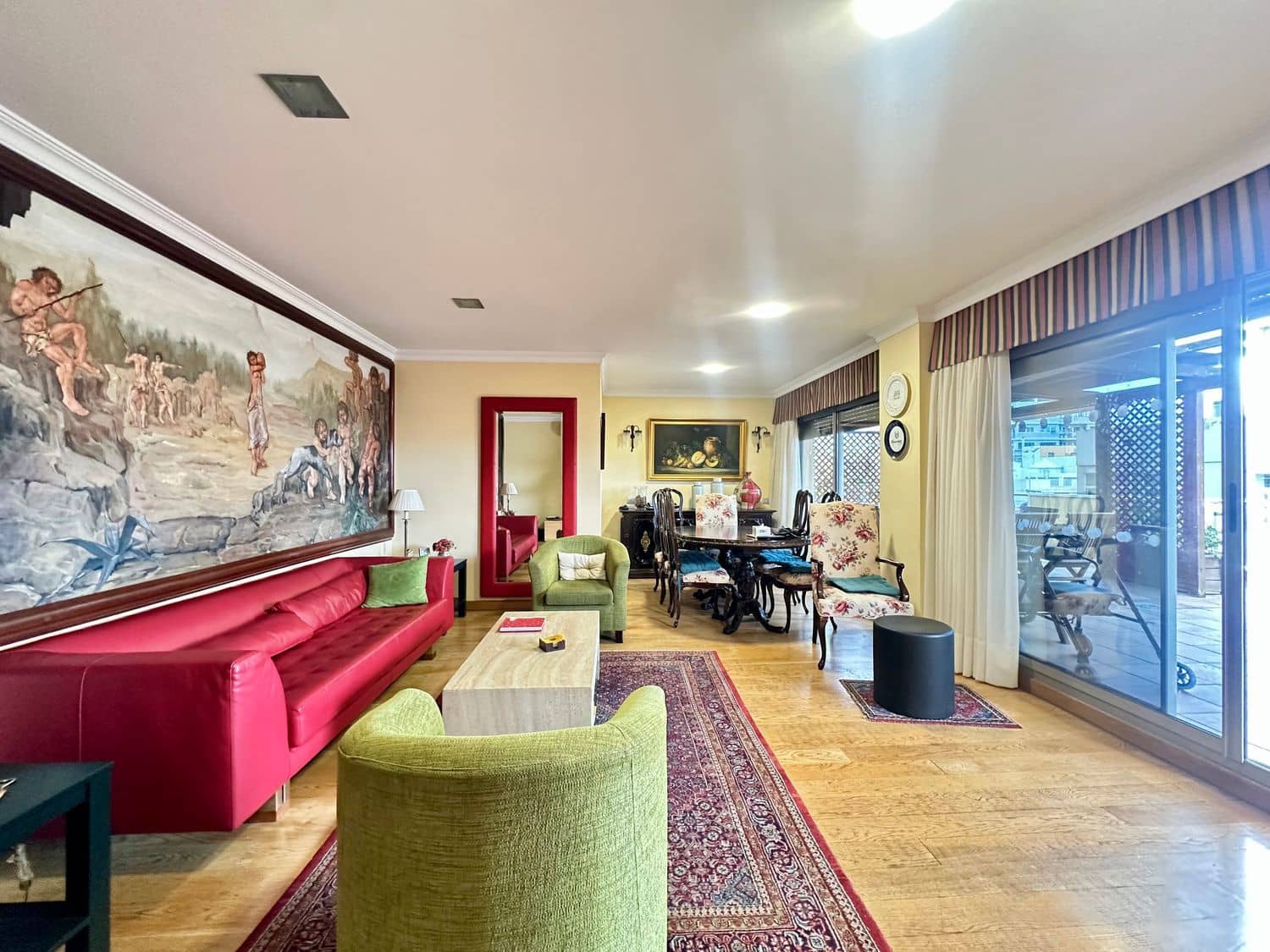 4 soverom Leilighet til salgs i Las Palmas de Gran Canaria med garasje - € 875 000 (Ref: 9848956)