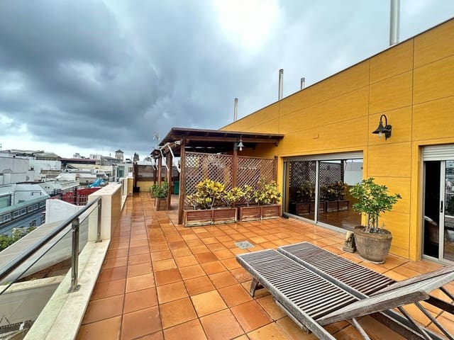 4 soverom Leilighet til salgs i Triana, Las Palmas de Gran Canaria med garasje - € 875 000 (Ref: 9848956)