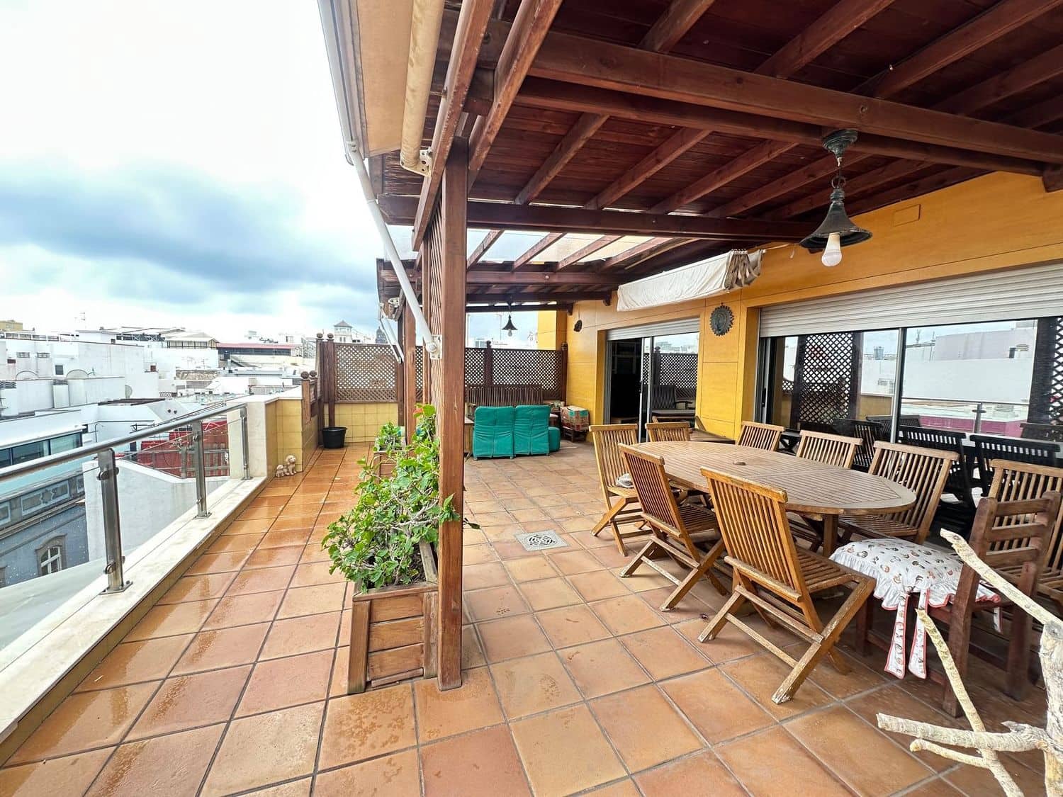 4 soverom Leilighet til salgs i Las Palmas de Gran Canaria med garasje - € 875 000 (Ref: 9848956)