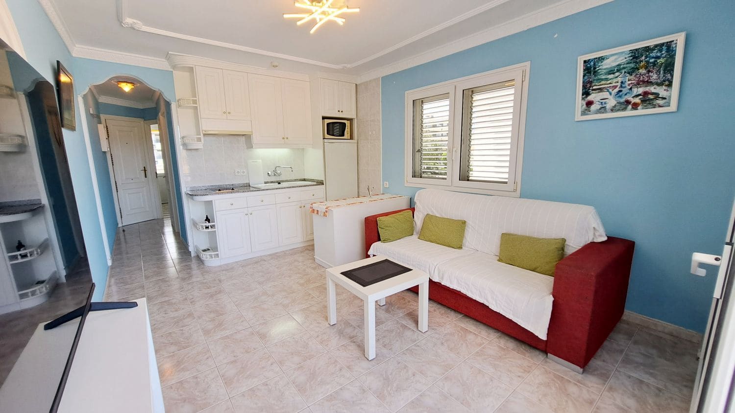 2 bedroom Apartment for sale in Playa del Ingles with pool garage - € 470,000 (Ref: 9854809)
