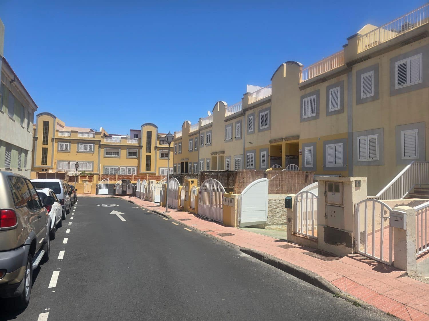 3 makuuhuone Omakotitalo vuokrattavana paikassa Las Palmas de Gran Canaria mukana 
autotalli - 1 000 € (Ref: 9861396)