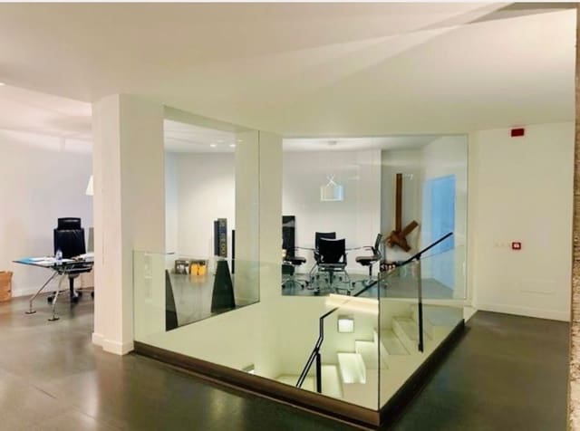 Kommersiell att hyra i Santa Catalina - Canteras, Las Palmas de Gran Canaria - 3 500 € (Ref: 9868069)