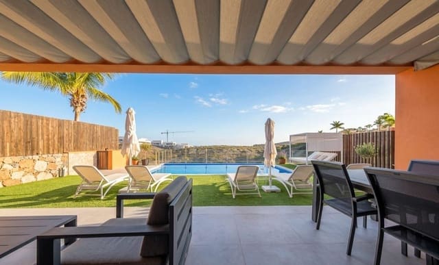 3 bedroom Villa for sale in Salobre Golf, San Bartolomé de Tirajana with pool garage - € 1,092,000 (Ref: 9868070)