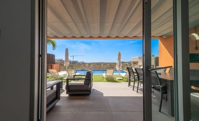 3 bedroom Villa for sale in Salobre Golf, San Bartolomé de Tirajana with pool garage - € 1,092,000 (Ref: 9868070)
