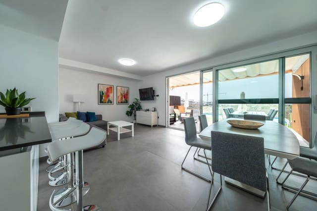 3 bedroom Villa for sale in Salobre Golf, San Bartolomé de Tirajana with pool garage - € 1,092,000 (Ref: 9868070)