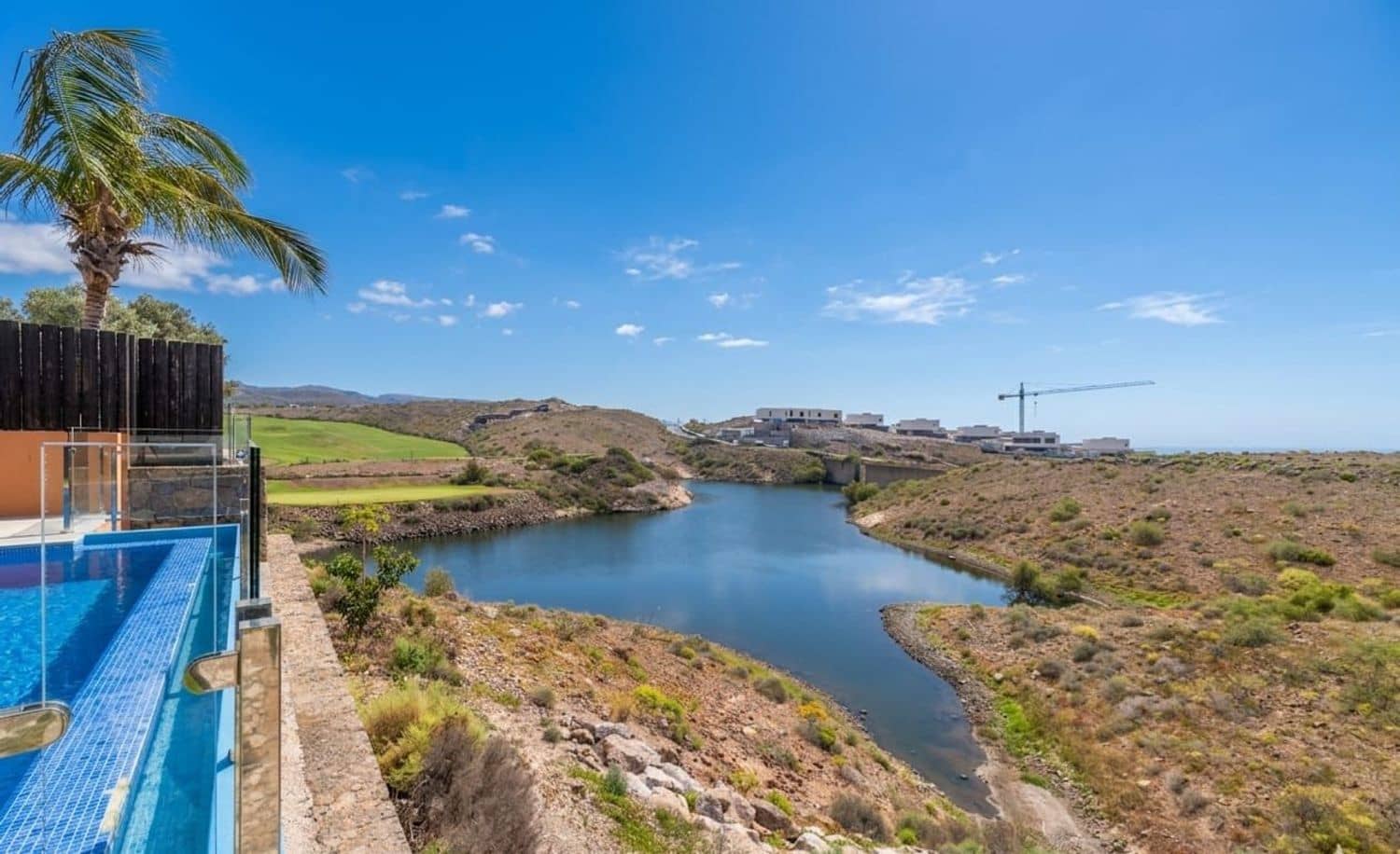 3 soveværelse Villa til salg i Salobre Golf med swimmingpool garage - € 1.092.000 (Ref: 9868070)