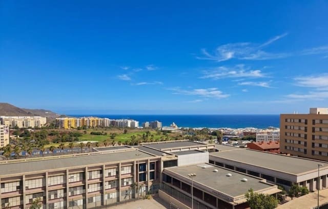 4 Zimmer Apartment zu verkaufen in La Minilla, Las Palmas de Gran Canaria mit Garage - 258.000 € (Ref: 9877769)