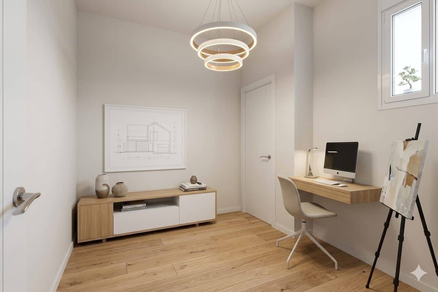 Apartamento de 4 habitaciones en Las Palmas de Gran Canaria en venta con garaje - 270.000 € (Ref: 9880537)