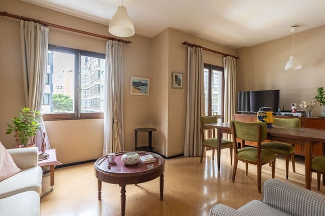 Apartamento de 4 habitaciones en Santa Catalina - Canteras, Las Palmas de Gran Canaria en venta con garaje - 270.000 € (Ref: 9880537)