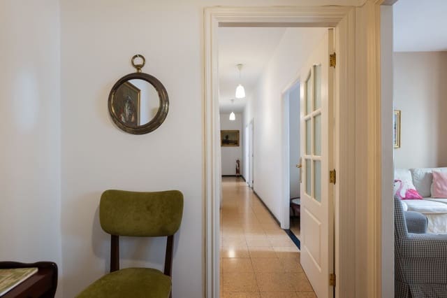 4 sypialnia Apartament na sprzedaż w Santa Catalina - Canteras, Las Palmas de Gran Canaria z garażem - 270 000 € (Ref: 9880537)