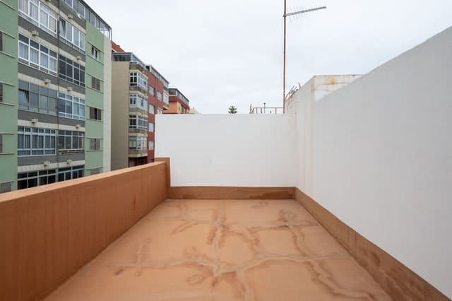 4 sypialnia Apartament na sprzedaż w Santa Catalina - Canteras, Las Palmas de Gran Canaria z garażem - 270 000 € (Ref: 9880537)