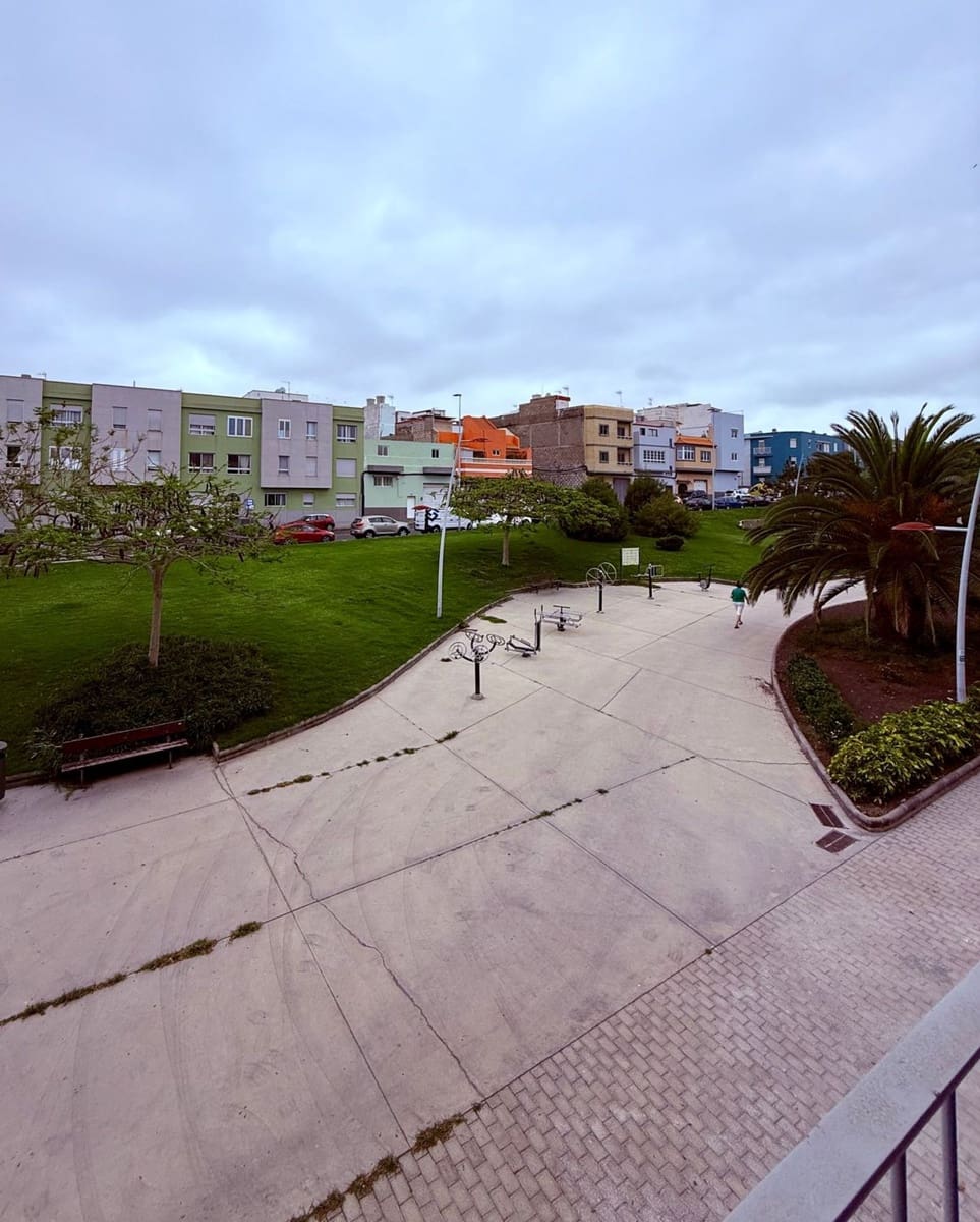 2 Zimmer Apartment zu vermieten in Las Palmas de Gran Canaria mit Pool Garage - 1.150 € (Ref: 9880538)