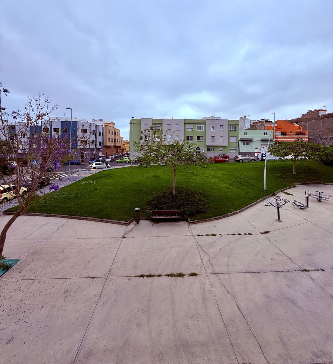 2 Zimmer Apartment zu vermieten in Las Palmas de Gran Canaria mit Pool Garage - 1.150 € (Ref: 9880538)