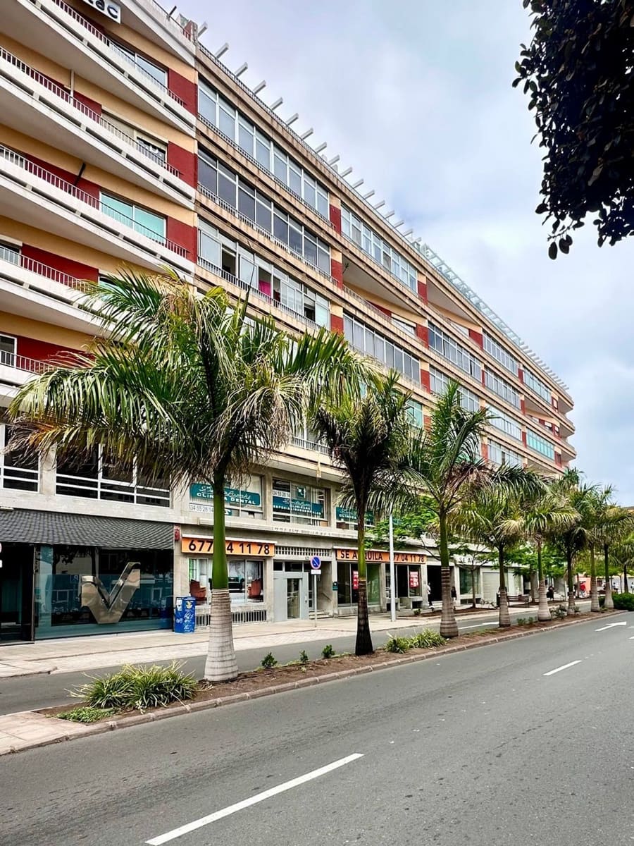 4 slaapkamer Appartement te koop in Las Palmas de Gran Canaria met garage - € 385.000 (Ref: 9880539)