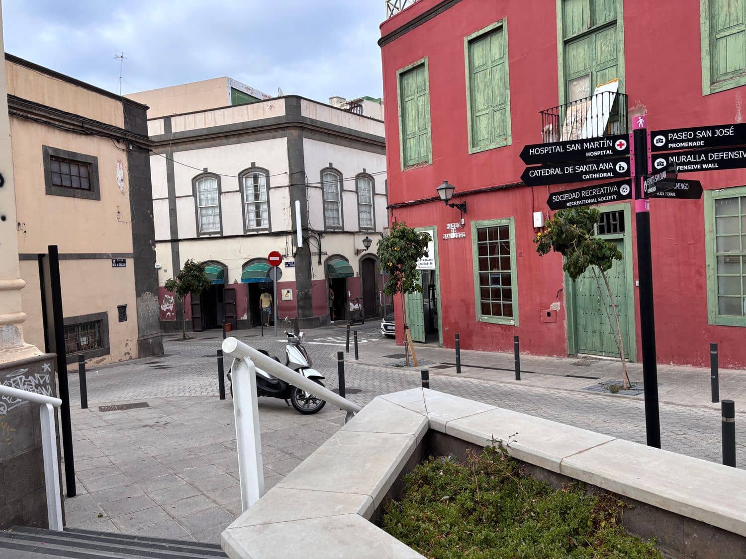 3 camera da letto Appartamento in vendita in Las Palmas de Gran Canaria con garage - 175.000 € (Rif: 9883969)