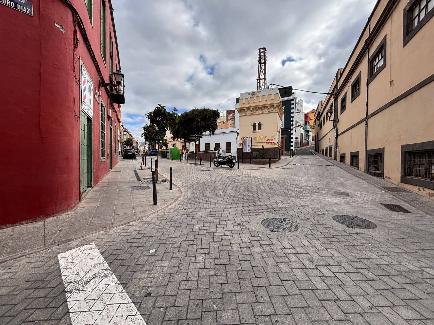 3 camera da letto Appartamento in vendita in Las Palmas de Gran Canaria con garage - 175.000 € (Rif: 9883969)