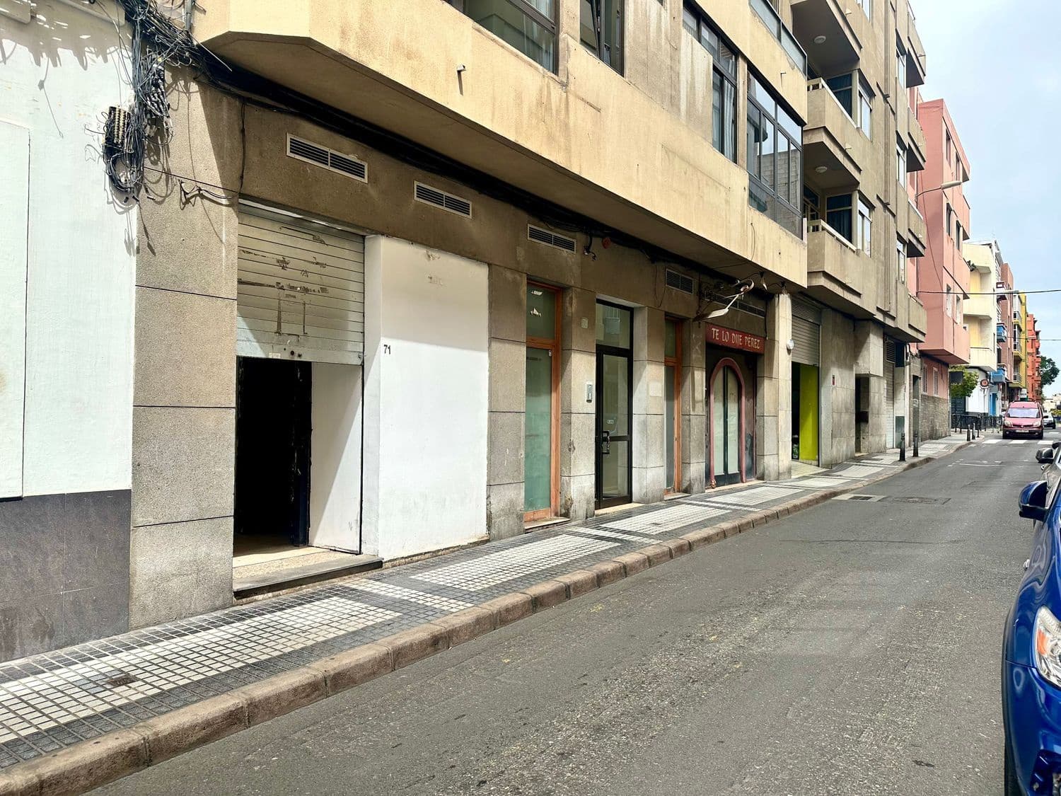 Komercyjne na sprzedaż w Las Palmas de Gran Canaria - 195 000 € (Ref: 9889633)