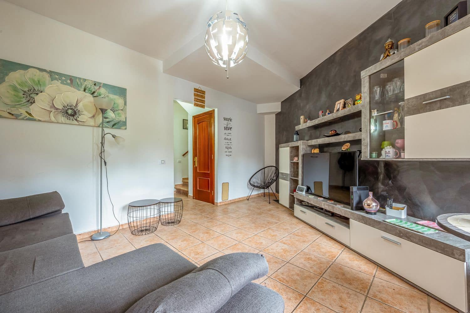 Apartamento de 3 habitaciones en Teror en venta con garaje - 175.000 € (Ref: 9906722)