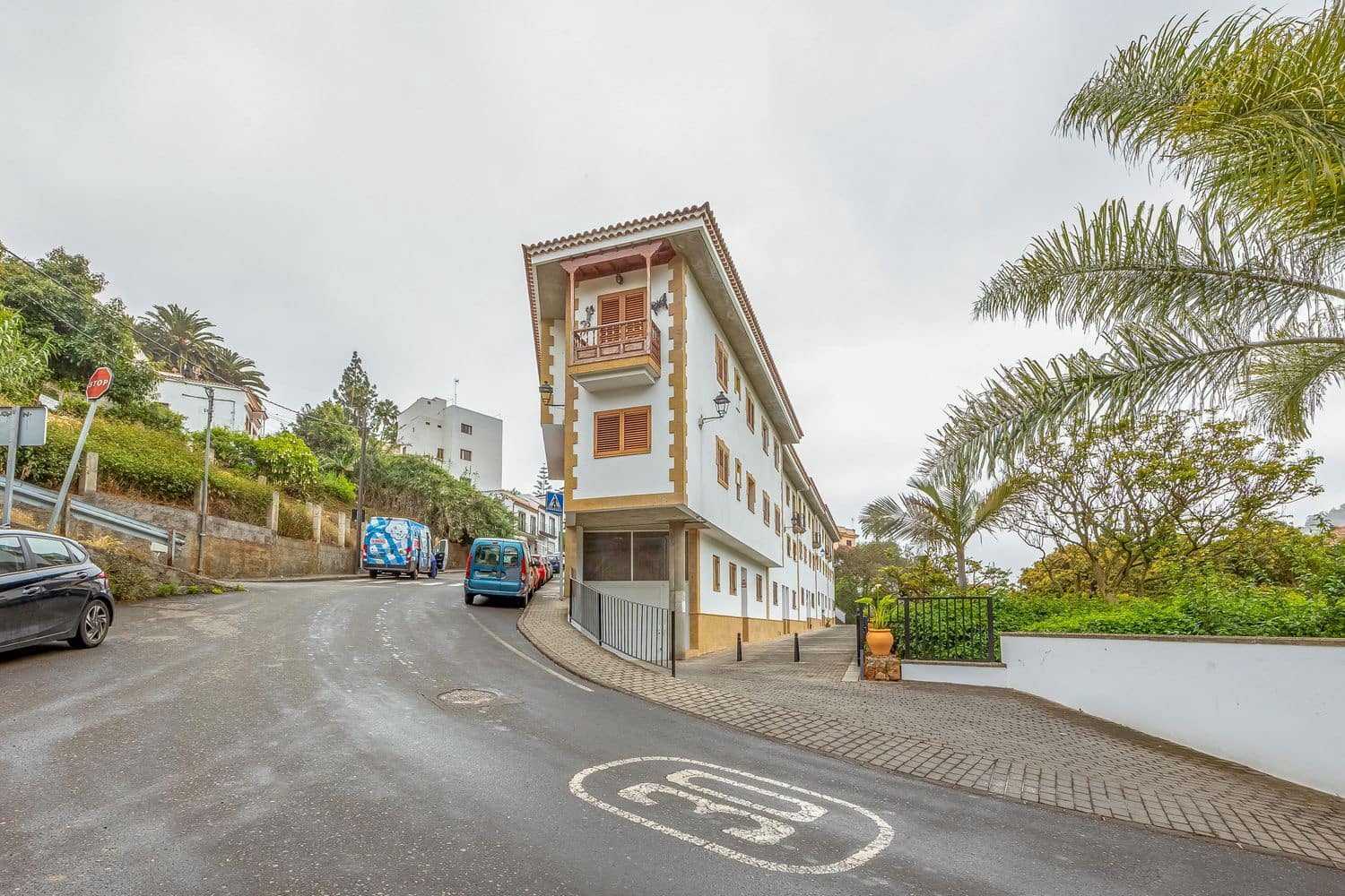 Apartamento de 3 habitaciones en Teror en venta con garaje - 175.000 € (Ref: 9906722)