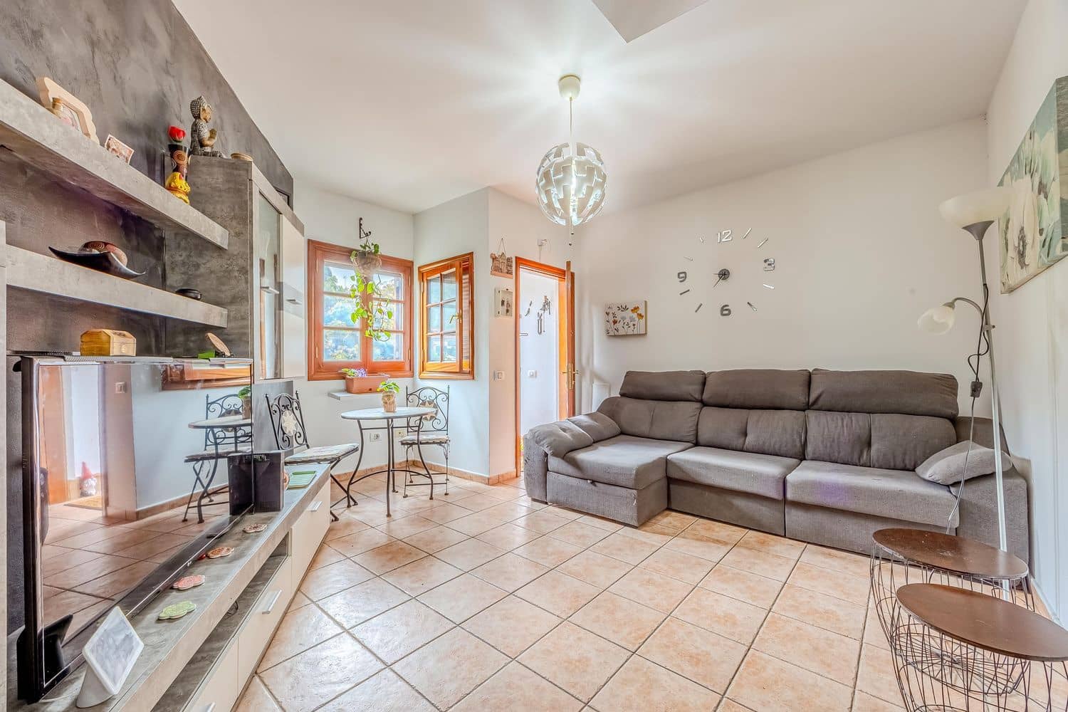 Apartamento de 3 habitaciones en Teror en venta con garaje - 175.000 € (Ref: 9906722)