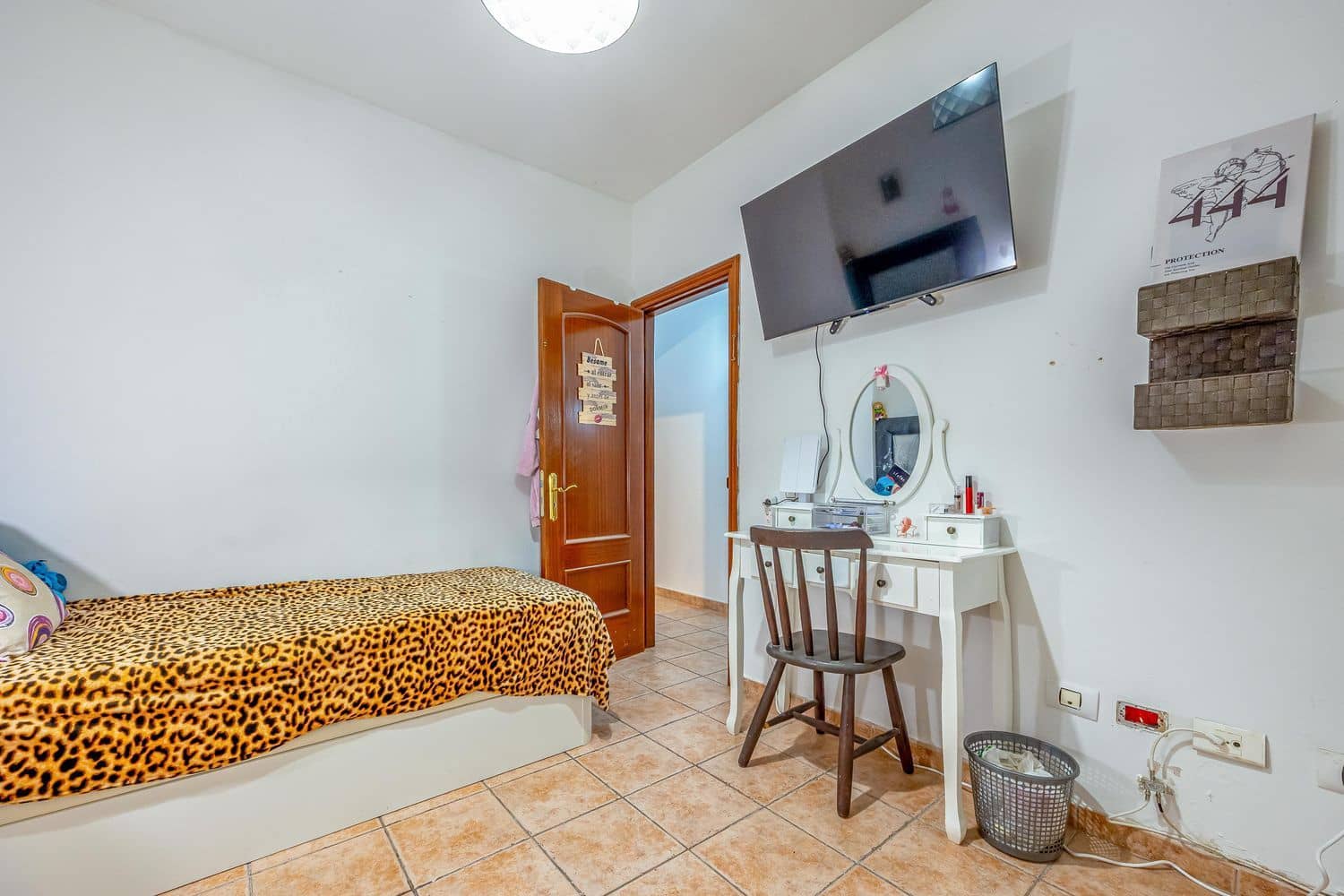 Apartamento de 3 habitaciones en Teror en venta con garaje - 175.000 € (Ref: 9906722)