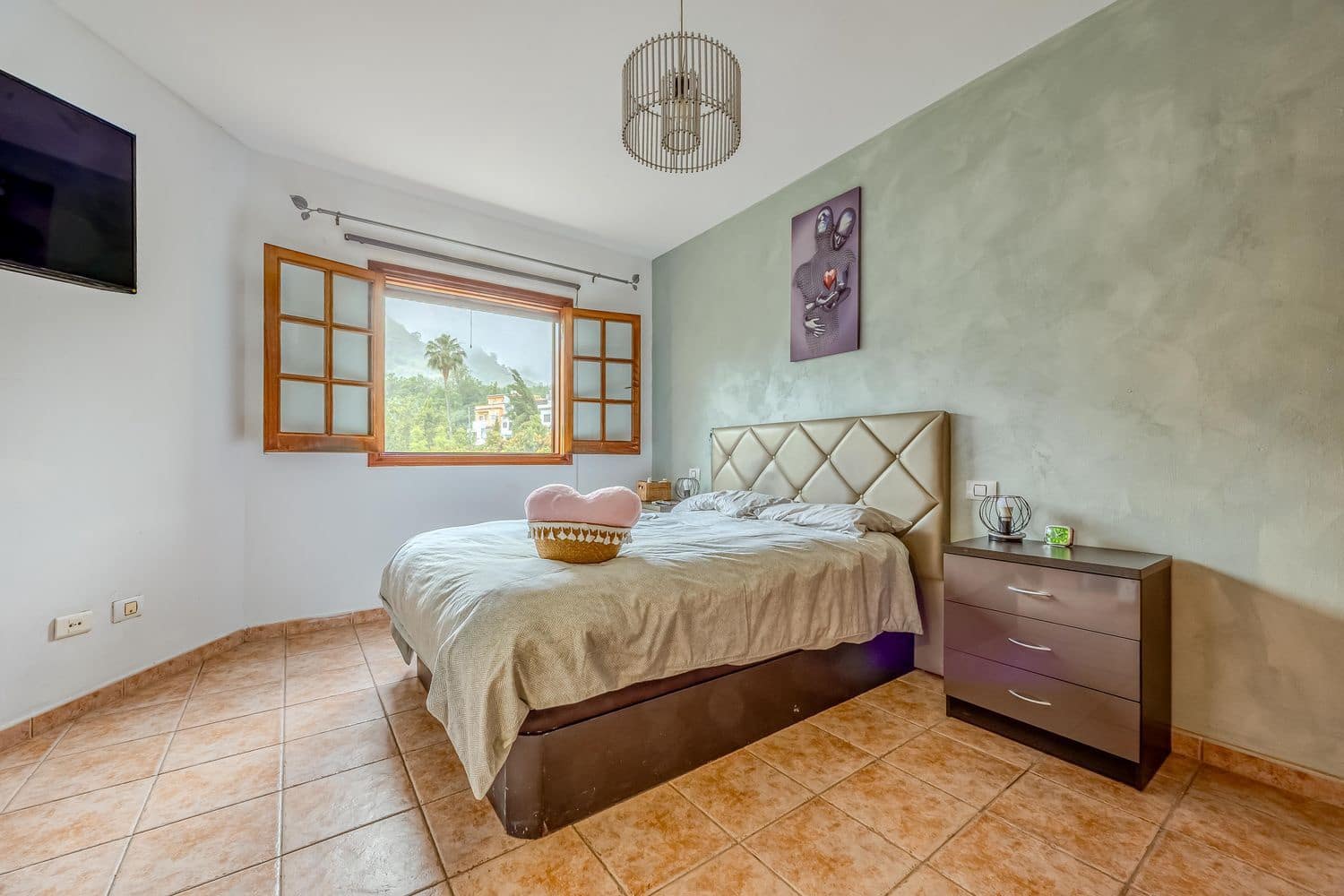 Apartamento de 3 habitaciones en Teror en venta con garaje - 175.000 € (Ref: 9906722)
