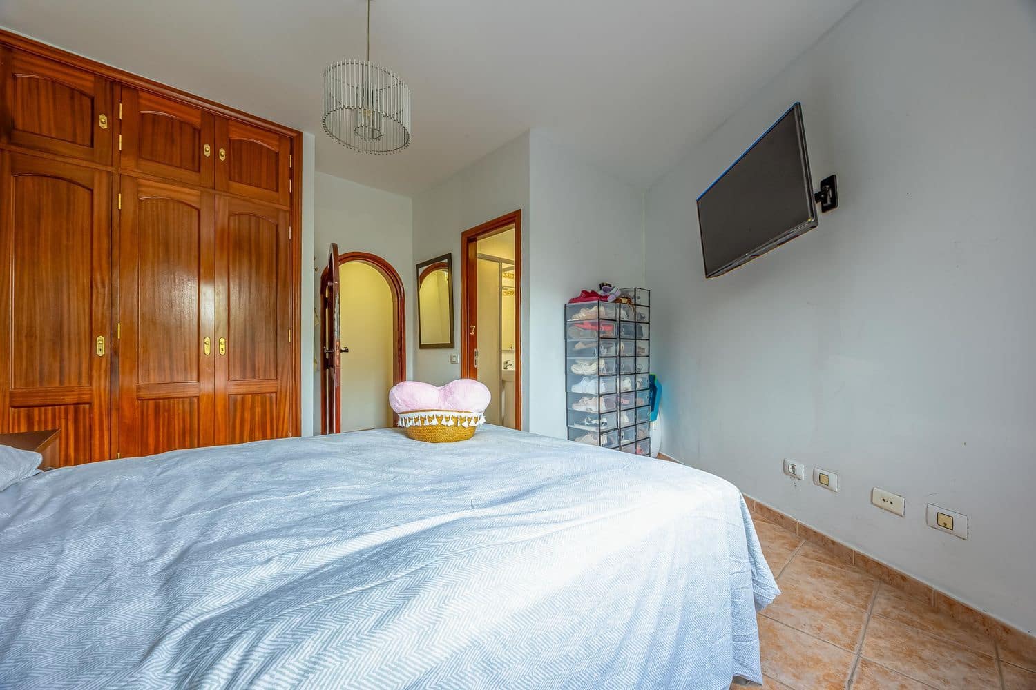 Apartamento de 3 habitaciones en Teror en venta con garaje - 175.000 € (Ref: 9906722)