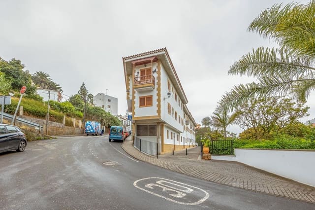 Apartamento de 3 habitaciones en Teror en venta con garaje - 175.000 € (Ref: 9906722)