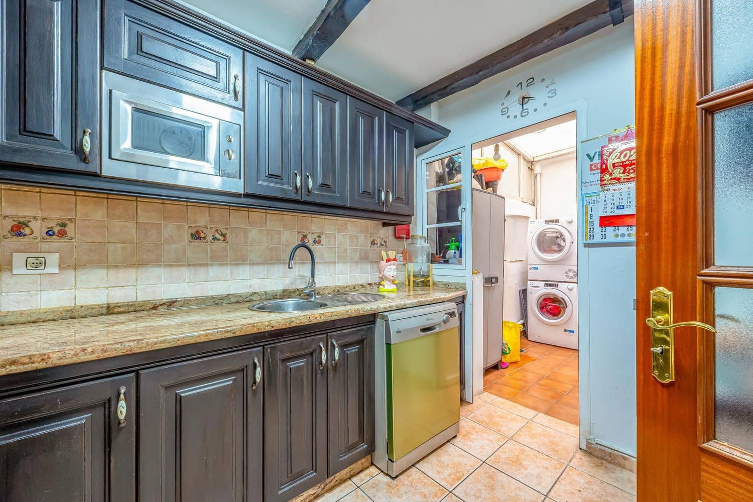 Apartamento de 3 habitaciones en Teror en venta con garaje - 175.000 € (Ref: 9906722)