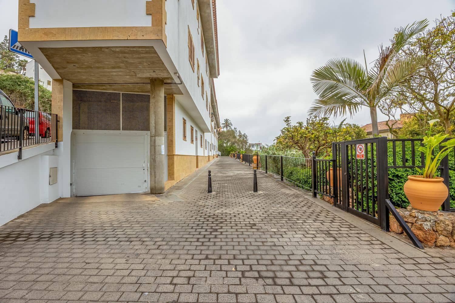 Apartamento de 3 habitaciones en Teror en venta con garaje - 175.000 € (Ref: 9906722)