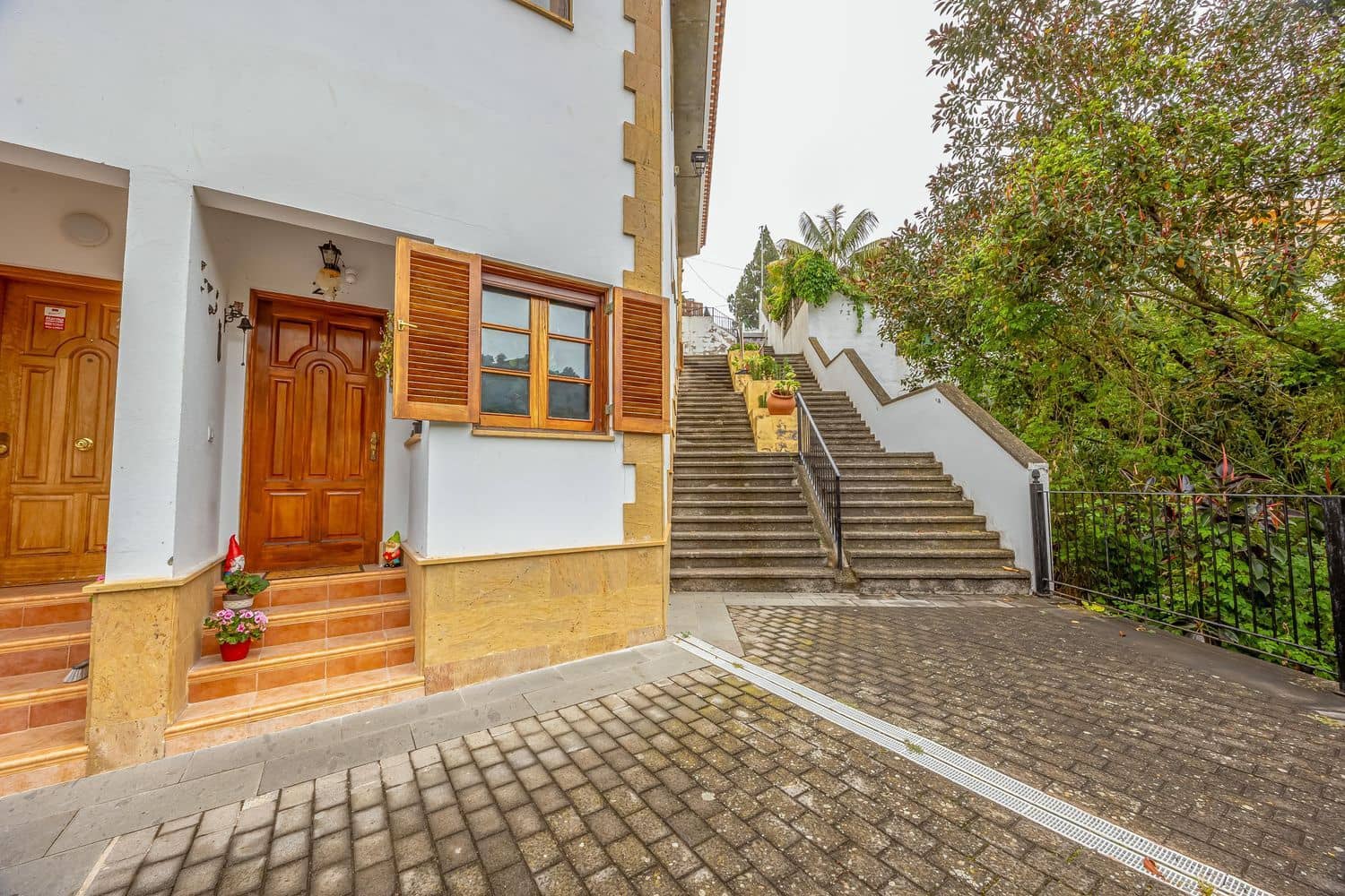 Apartamento de 3 habitaciones en Teror en venta con garaje - 175.000 € (Ref: 9906722)