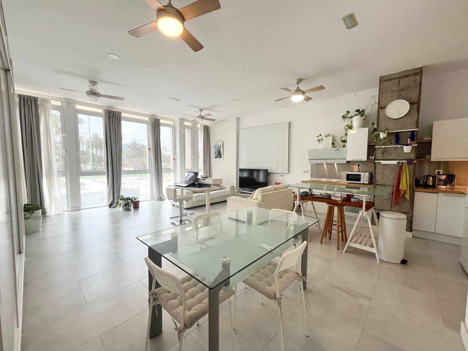 2 sovrum Lägenhet till salu i Las Palmas de Gran Canaria med garage - 299 000 € (Ref: 9912437)