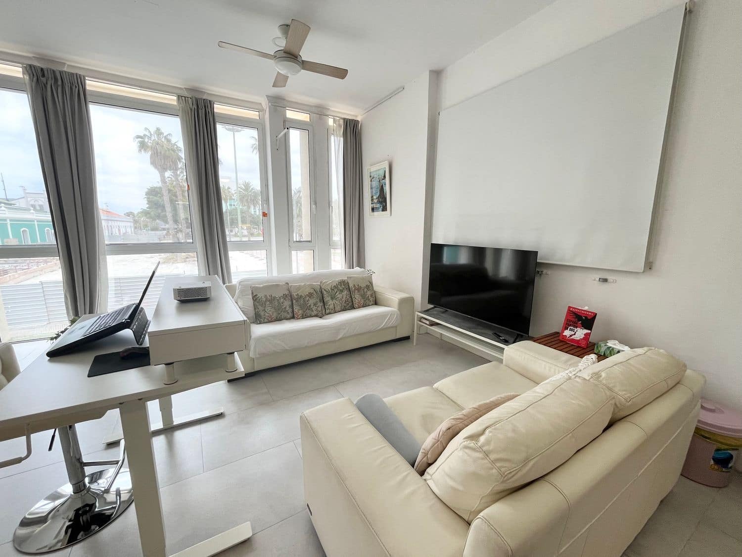 2 sovrum Lägenhet till salu i Las Palmas de Gran Canaria med garage - 299 000 € (Ref: 9912437)