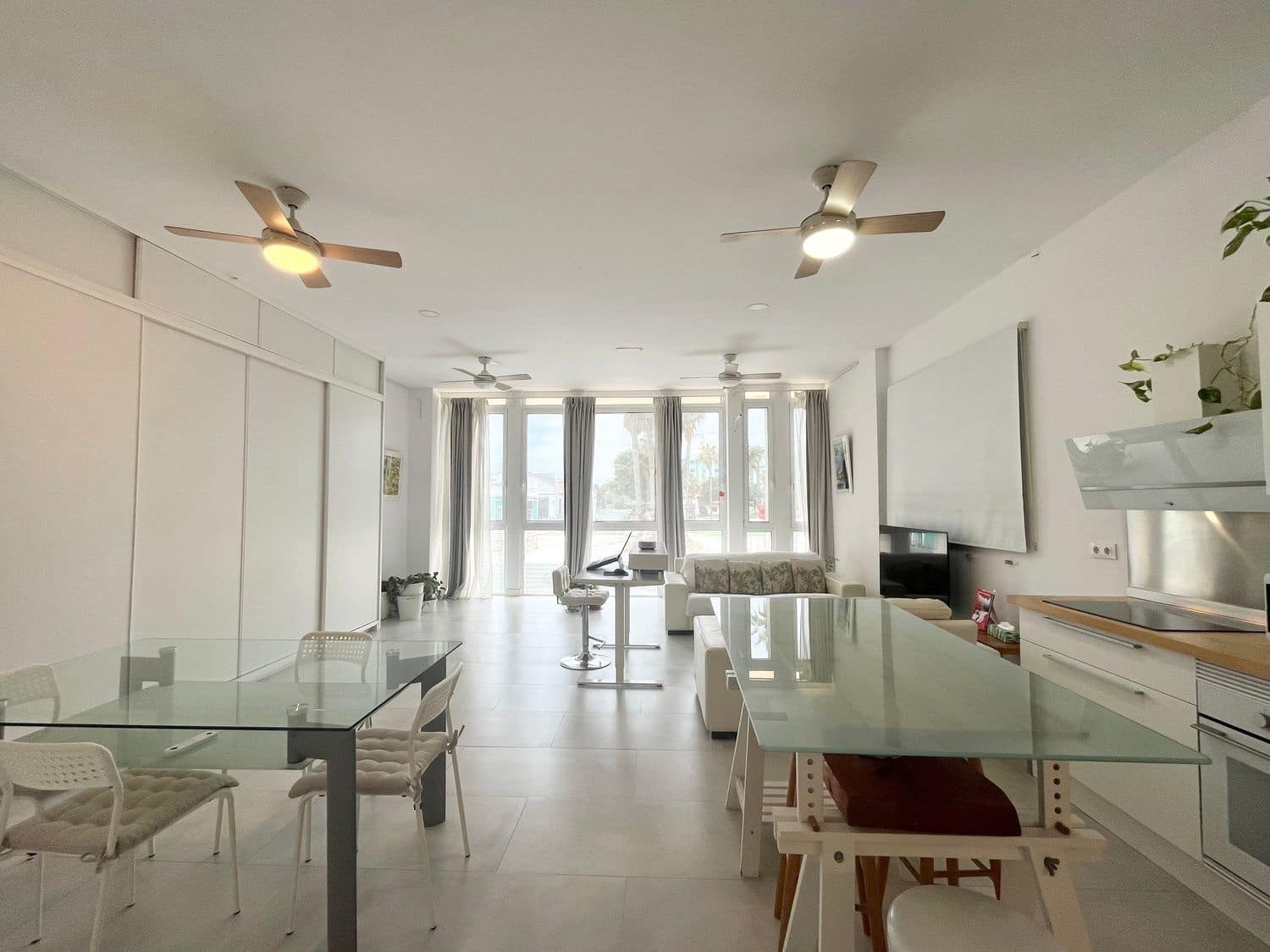 2 sovrum Lägenhet till salu i Las Palmas de Gran Canaria med garage - 299 000 € (Ref: 9912437)