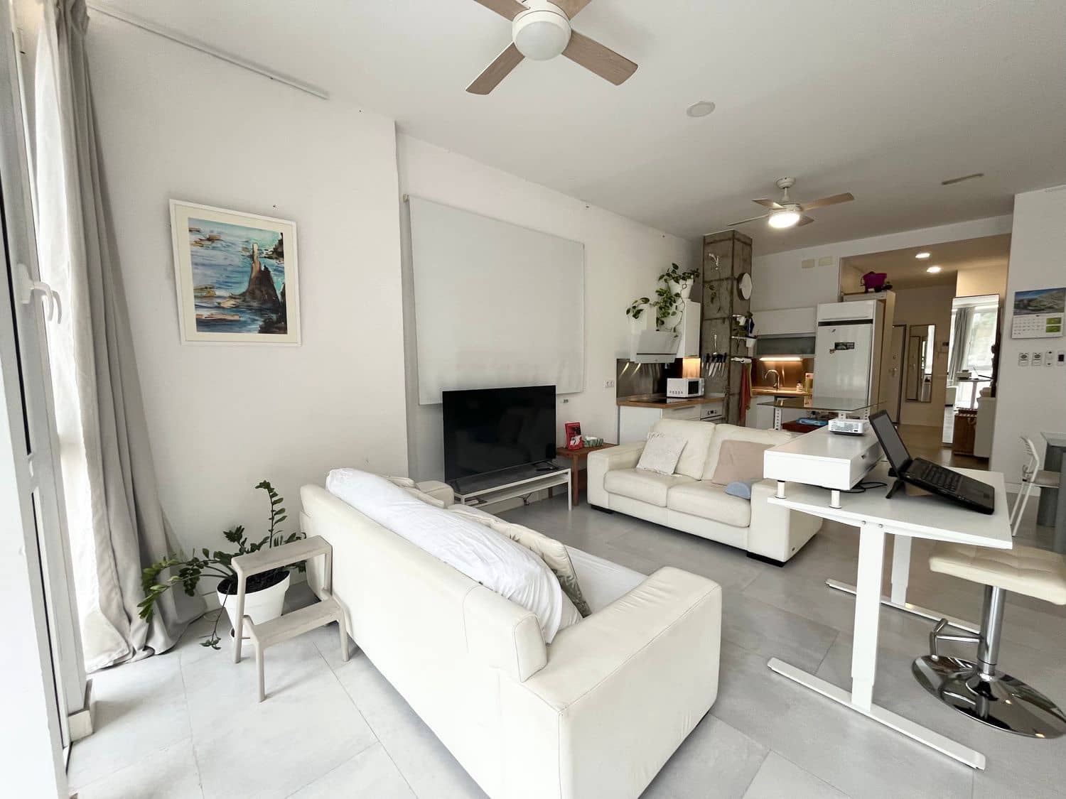 2 sovrum Lägenhet till salu i Las Palmas de Gran Canaria med garage - 299 000 € (Ref: 9912437)