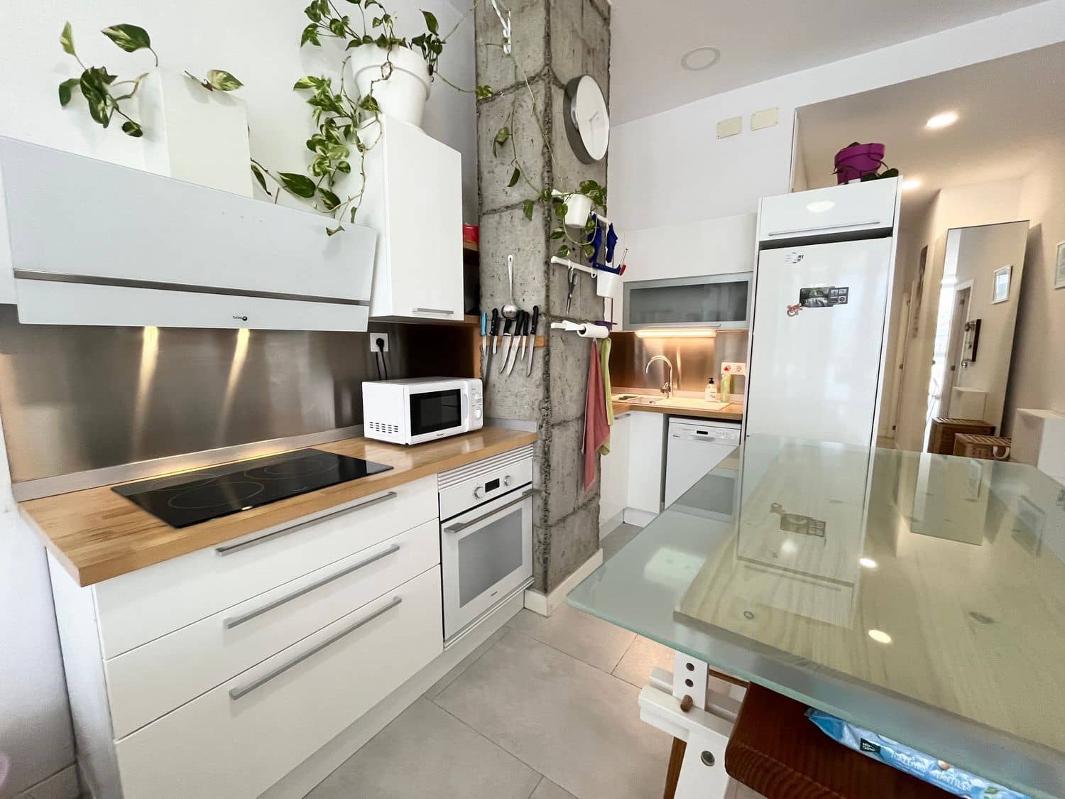 2 sovrum Lägenhet till salu i Las Palmas de Gran Canaria med garage - 299 000 € (Ref: 9912437)