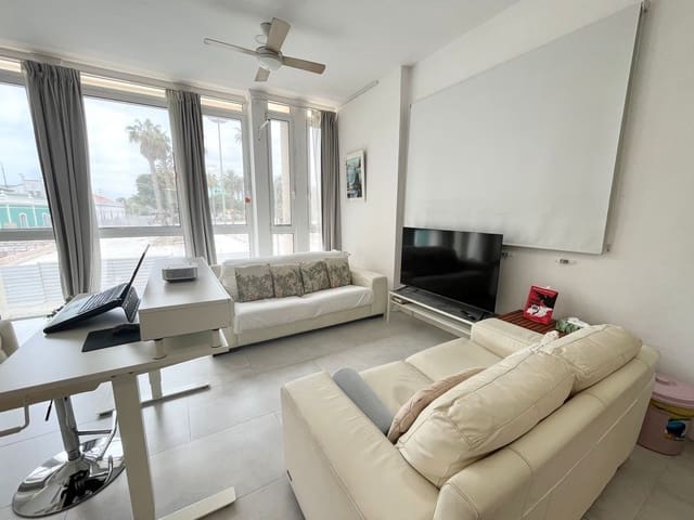 2 sovrum Lägenhet till salu i Santa Catalina - Canteras, Las Palmas de Gran Canaria med garage - 299 000 € (Ref: 9912437)