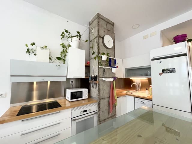 2 sovrum Lägenhet till salu i Santa Catalina - Canteras, Las Palmas de Gran Canaria med garage - 299 000 € (Ref: 9912437)