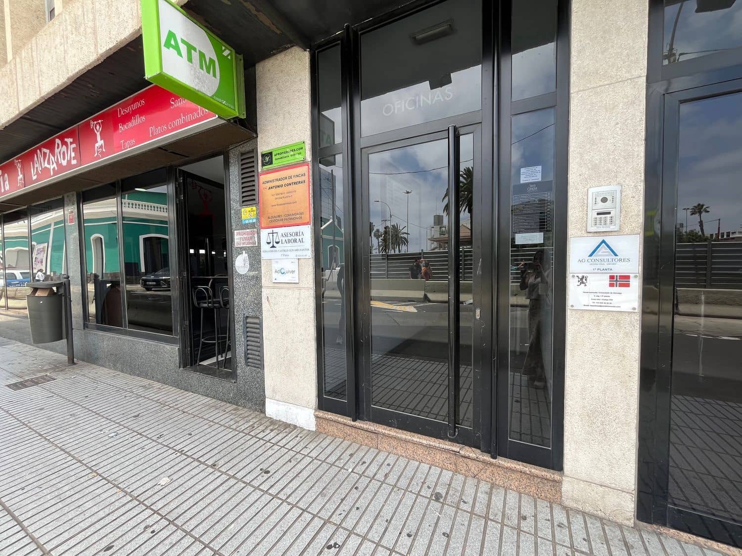2 sovrum Lägenhet till salu i Las Palmas de Gran Canaria med garage - 299 000 € (Ref: 9912437)