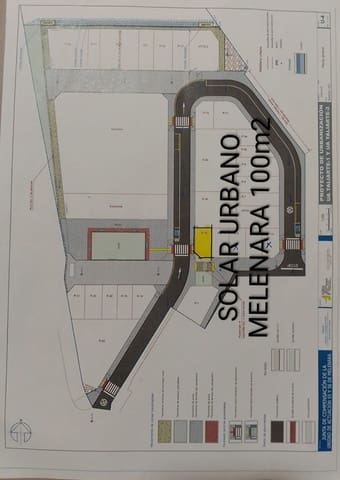 Terreno Não Urbanizado para venda em Telde - 65 350 € (Ref: 9919262)
