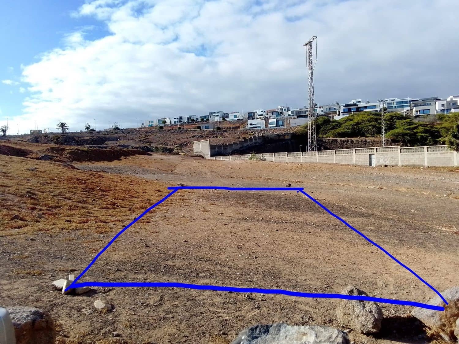 Terreno Não Urbanizado para venda em Telde - 65 350 € (Ref: 9919262)