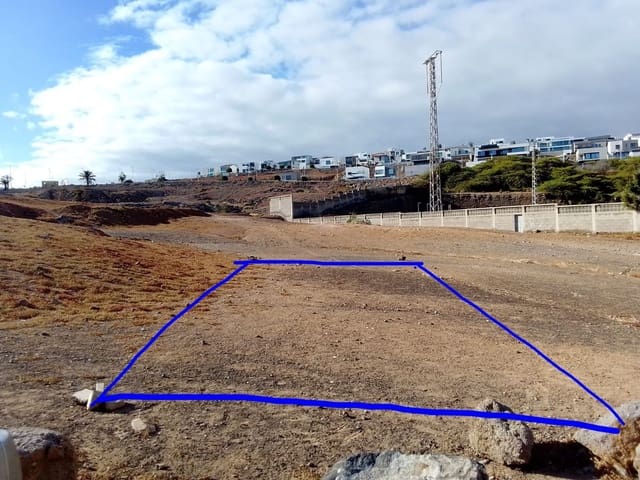 Terreno Não Urbanizado para venda em Telde - 65 350 € (Ref: 9919262)