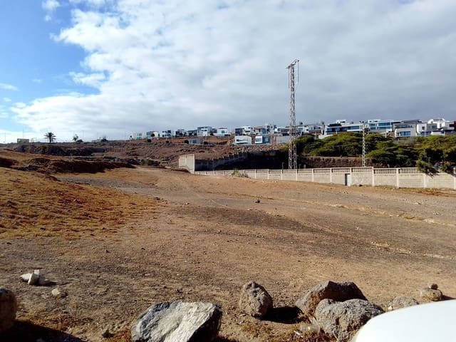 Terreno Não Urbanizado para venda em Telde - 65 350 € (Ref: 9919262)
