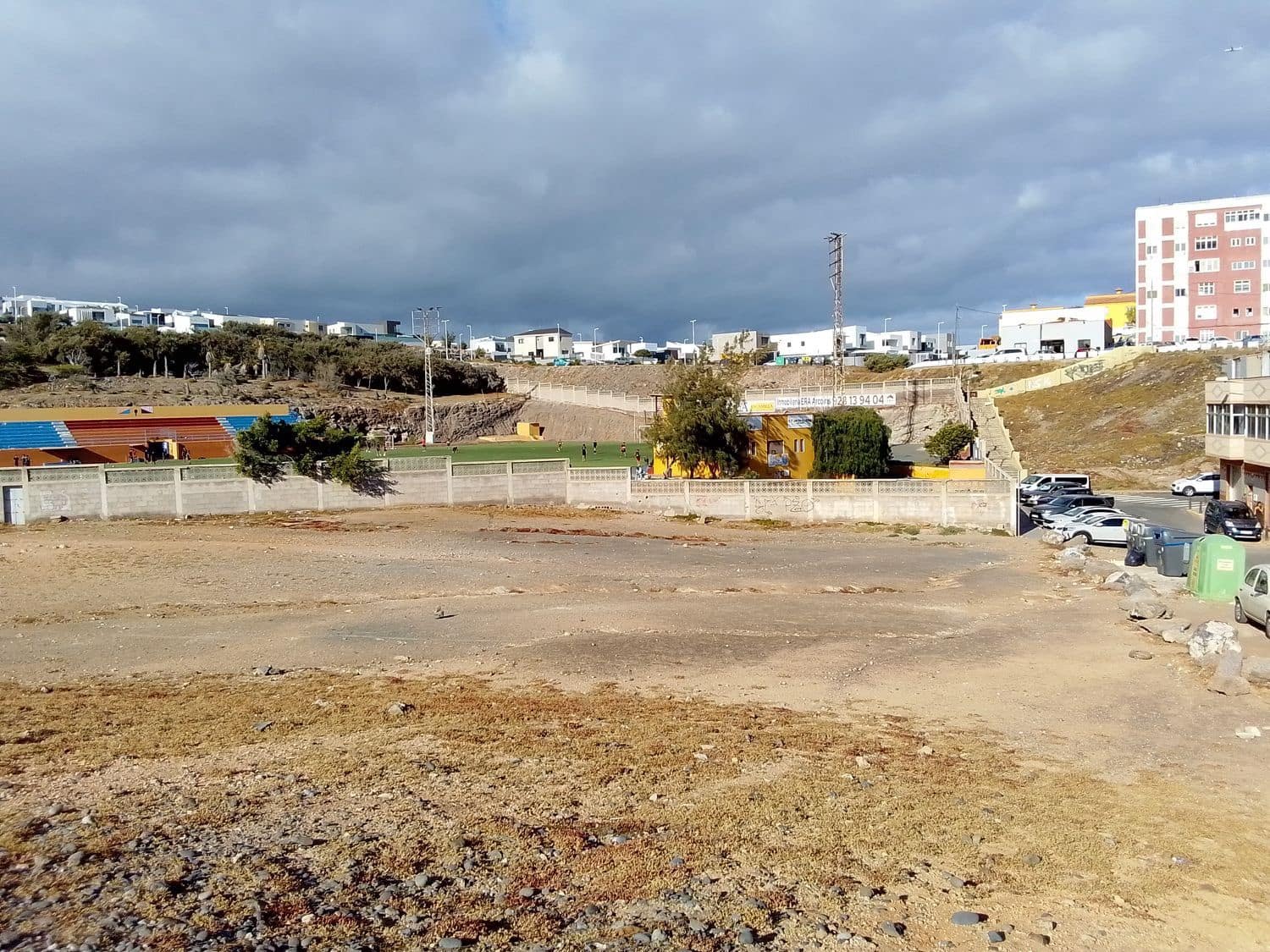 Terreno Não Urbanizado para venda em Telde - 65 350 € (Ref: 9919262)