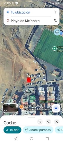 Terreno Não Urbanizado para venda em Telde - 65 350 € (Ref: 9919262)
