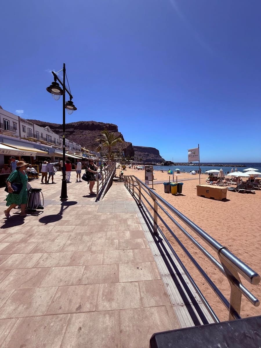 2 bedroom Apartment for sale in Mogan with garage - € 625,000 (Ref: 9919263)