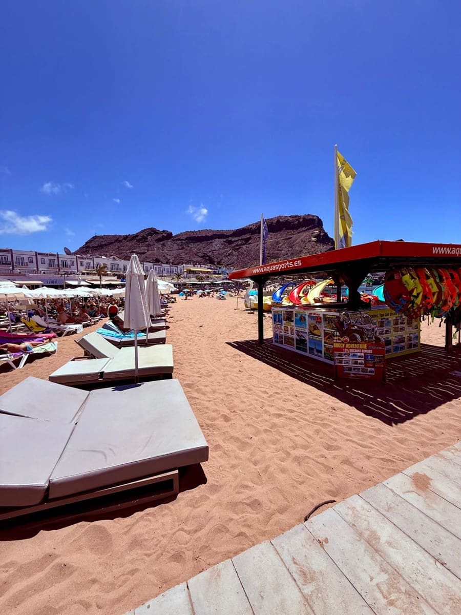 2 bedroom Apartment for sale in Mogan with garage - € 625,000 (Ref: 9919263)