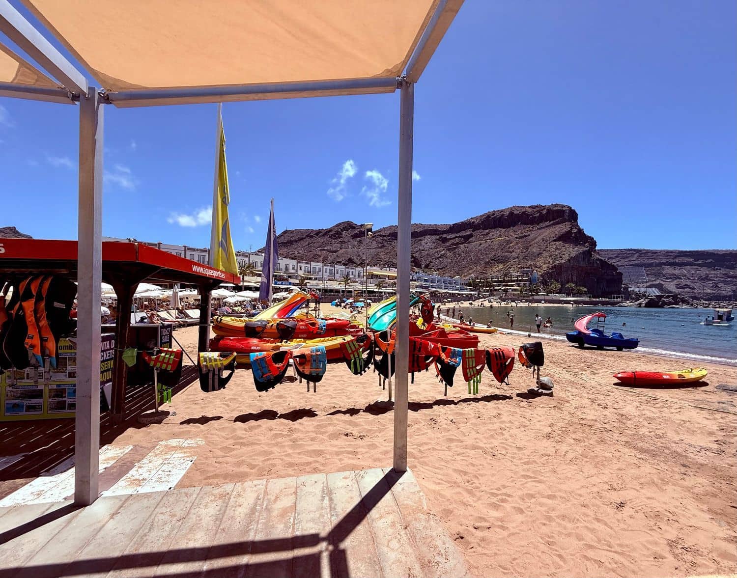2 bedroom Apartment for sale in Mogan with garage - € 625,000 (Ref: 9919263)