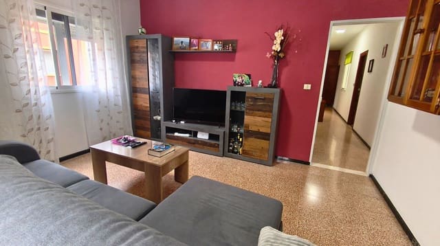 3 Zimmer Apartment zu verkaufen in Tamaraceite, Las Palmas de Gran Canaria mit Garage - 169.000 € (Ref: 9926673)